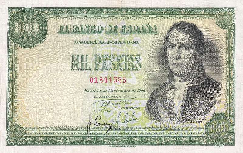 Billete 1949